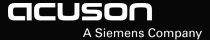 Acuson logo